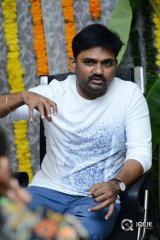 Director Maruthi Interview About Mahanubhavudu